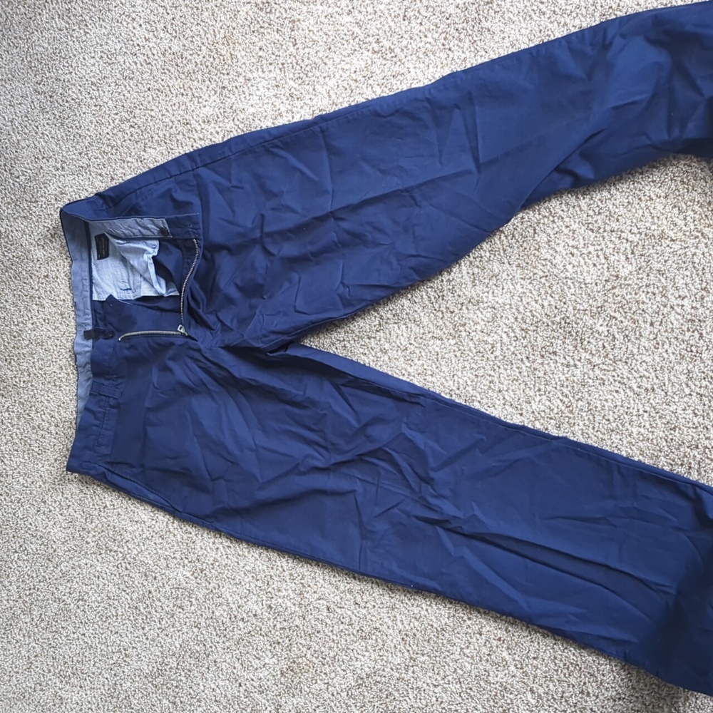 J Crew lightweight 34/36 pants